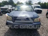 2005 Toyota Highlander фото