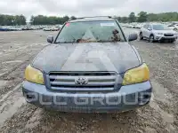 2005 Toyota Highlander фото