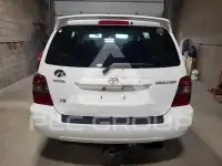 2005 Toyota Highlander photo