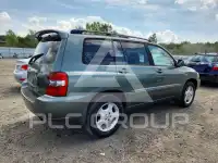 2005 Toyota Highlander фото