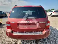2005 Toyota Highlander фото