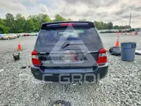 2005 Toyota Highlander фото