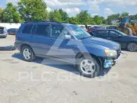 2005 Toyota Highlander фото