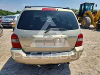 2005 Toyota Highlander фото