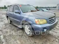 2005 Toyota Highlander фото