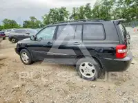 2005 Toyota Highlander фото