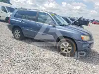 2005 Toyota Highlander фото