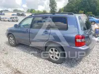 2005 Toyota Highlander фото