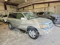 2005 Toyota Highlander фото