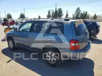 2005 Toyota Highlander photo