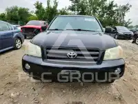 2005 Toyota Highlander фото