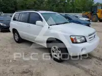 2005 Toyota Highlander фото