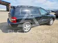 2005 Toyota Highlander photo