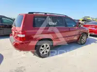 2005 Toyota Highlander фото