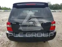 2005 Toyota Highlander фото