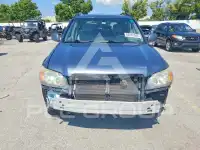 2005 Toyota Highlander фото