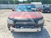 2005 Toyota Highlander фото