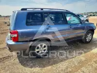 2005 Toyota Highlander фото