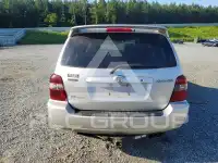 2005 Toyota Highlander фото