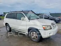 2005 Toyota Highlander фото