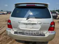 2005 Toyota Highlander фото