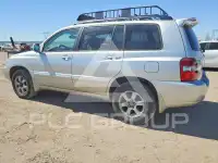 2005 Toyota Highlander photo