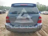 2005 Toyota Highlander фото