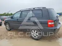 2005 Toyota Highlander фото