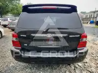 2005 Toyota Highlander фото