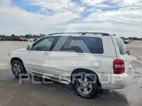 2005 Toyota Highlander фото