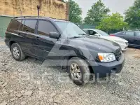 2005 Toyota Highlander фото