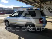 2005 Toyota Highlander фото