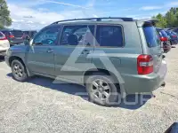 2005 Toyota Highlander фото