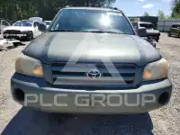2005 Toyota Highlander фото