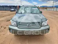 2005 Toyota Highlander фото