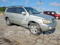2005 Toyota Highlander фото