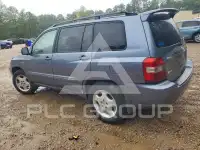 2005 Toyota Highlander фото