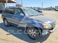 2005 Toyota Highlander фото