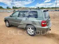2005 Toyota Highlander фото