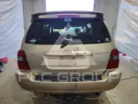 2005 Toyota Highlander photo