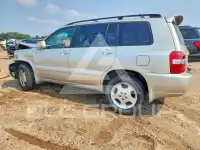2005 Toyota Highlander фото