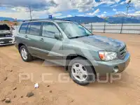 2005 Toyota Highlander фото