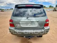 2005 Toyota Highlander фото