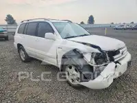 2005 Toyota Highlander фото