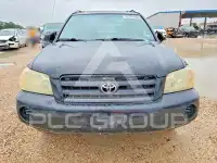2005 Toyota Highlander фото