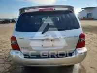 2005 Toyota Highlander фото