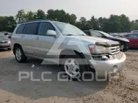 2005 Toyota Highlander фото