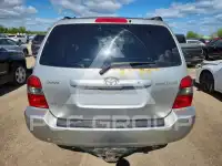 2005 Toyota Highlander фото