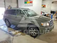 2005 Toyota Highlander фото