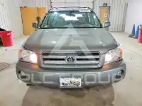 2005 Toyota Highlander фото